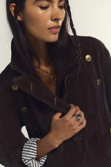 Augusta Velvet Jacket