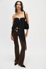 Bec + Bridge Amiah Drape Top