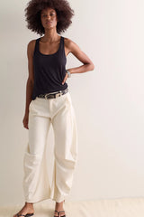 Barely Bare Rib Tank