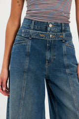Closed Zoya-X Jeans