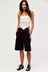 Citizens of Humanity Anais Pull-On Track Shorts