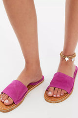 free-est Sunrise Slide Sandals