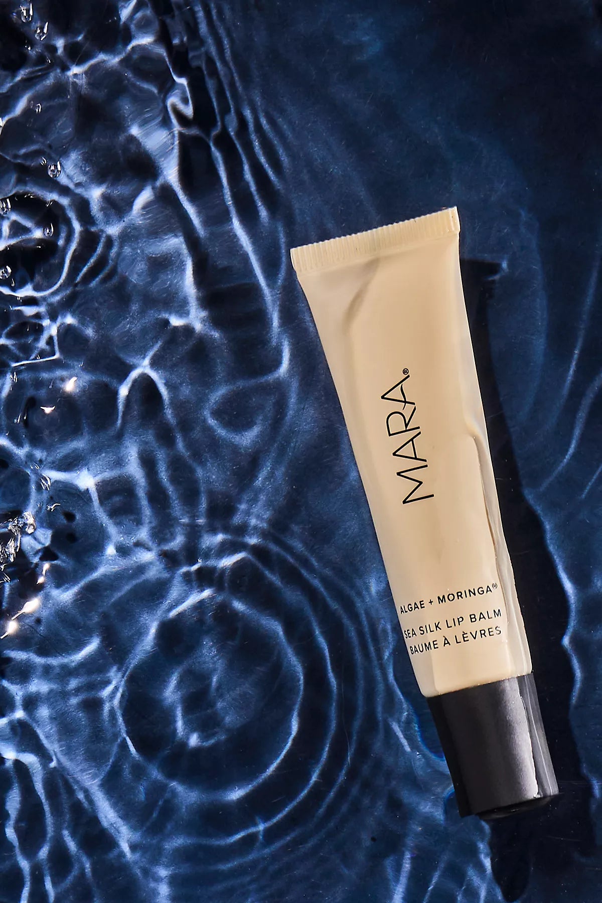 MARA Hydrating Sea Silk Lip Balm Treatment for Anti-Aging and Lip Wrinkles