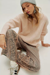 FP One Aiden Sparkle Pull-On Pants