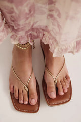 Barely There Thong Sandals