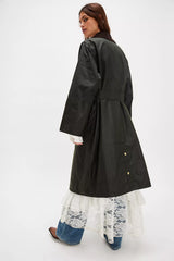 Barbour Milda Wax Jacket