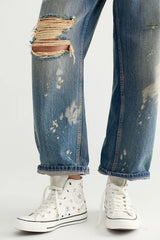 Chuck Taylor All Star Sequin Flower High-Top Sneakers