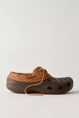 Crocs Classic Boat Shoes