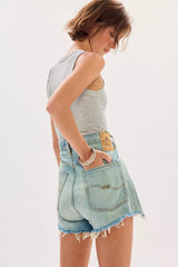 Denimist Brooke Shorts