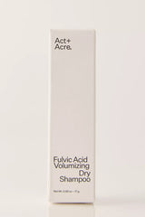 Act+Acre Plant Based Dry Shampoo