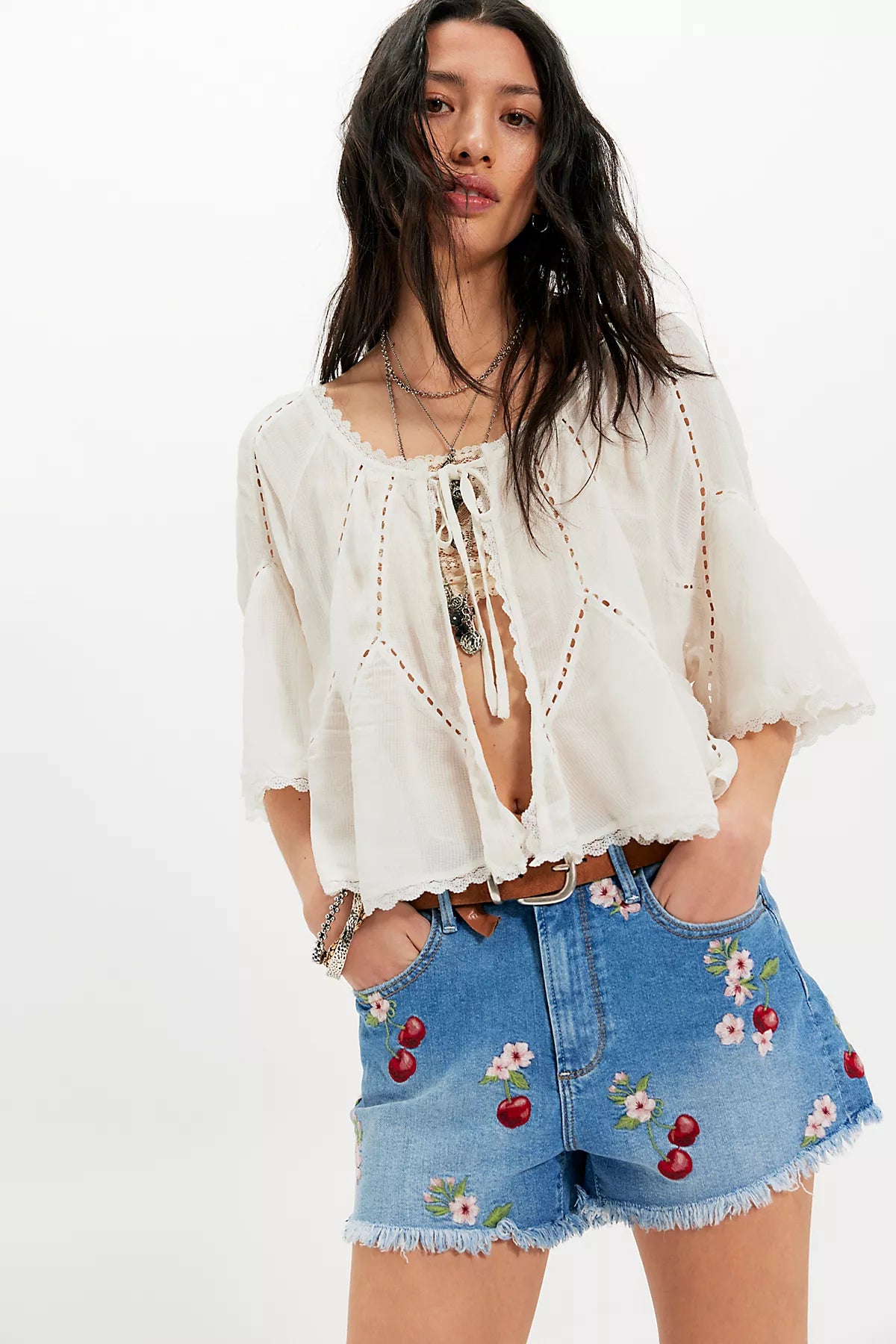 Driftwood Goldie Shorts