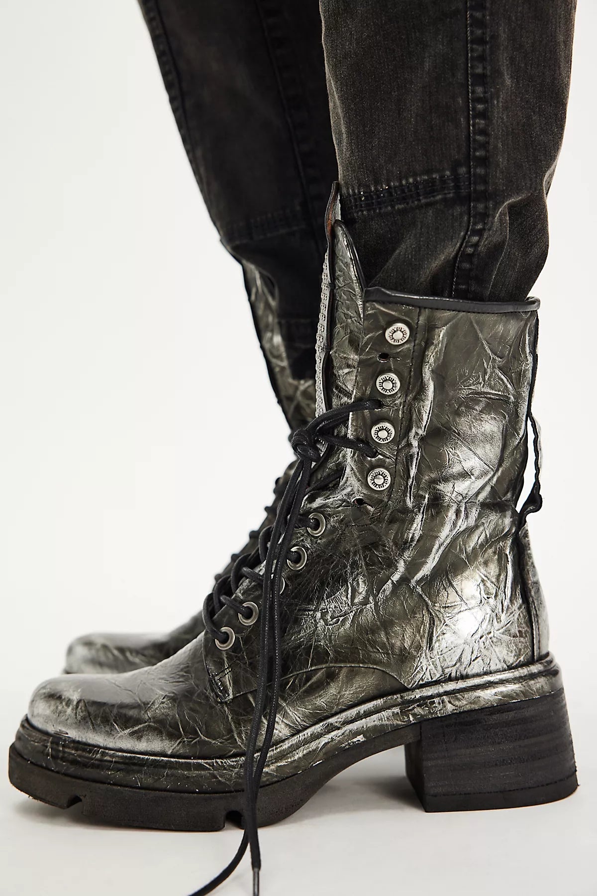 Ember Lace-Up Boots