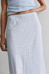 Bonita Solid Maxi Skirt