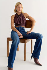 Wrangler Wrancher Mid-Rise Bootcut Jeans