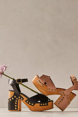 Cecily Clogs