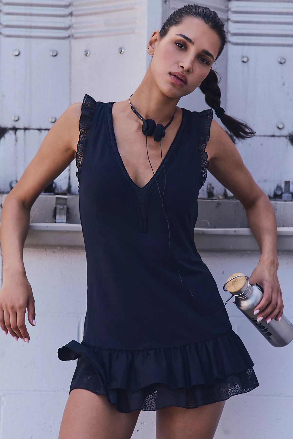 Emma Navarro x FP Movement Hot Streak Dress