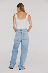 AGOLDE 90s Long Jeans