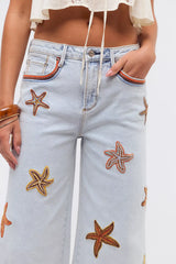 Driftwood Amie Culotte Jeans