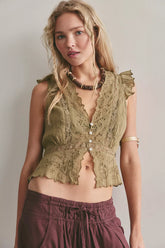 Day Dreamer Top