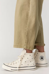 Chuck Taylor All Star Beads High-Top Sneakers