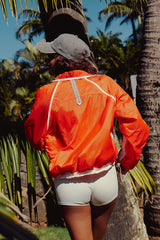 Earth Gem Packable Jacket