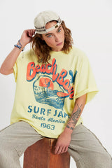 Daydreamer Beach Boys Surf Jam Tee