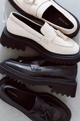 Dahlia Brogue Loafers