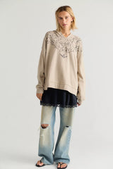 Evermore Oversized Hoodie