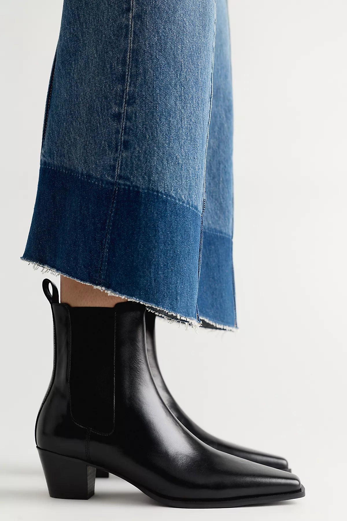 Chezza Chelsea Boots
