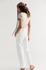 AGOLDE 90s Pinch Waist Crop Jeans