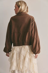 FP One Birdie Washed Jacket