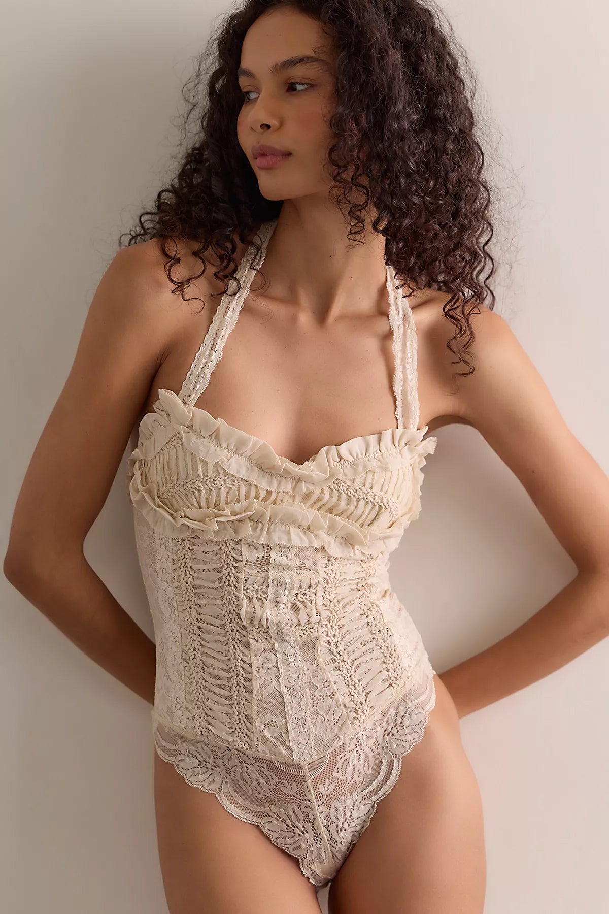 Bloom Service Bodysuit