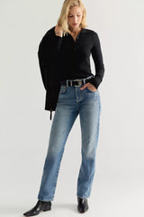 Citizens of Humanity 90s French High Rise Straight Jeans