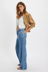 Closed Nikka Wide-Leg Jeans