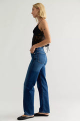 Citizens of Humanity Palma Silk Denim Long Jeans