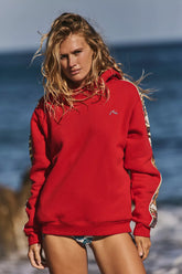 FP x Rusty After Sun Oversized Hoodie