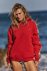 FP x Rusty After Sun Oversized Hoodie