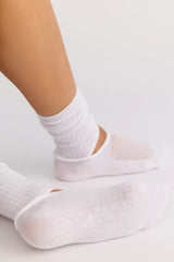 Ballet Buti Pilates Grip Socks