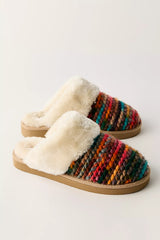 Minnetonka Chesney Party Slippers