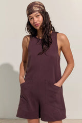 Elliot Romper