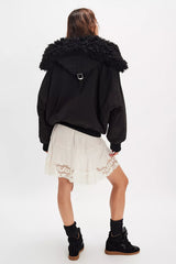 AGOLDE Camberly Snorkel Parka