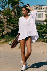 Cross Court Tunic
