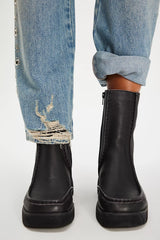 Clarks Effery Zip Boots