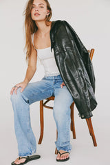 AGOLDE 90s Long Jeans