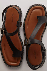 Akira Asymmetric Sandals