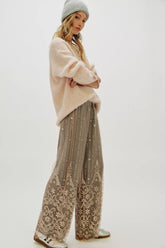 FP One Aiden Sparkle Pull-On Pants