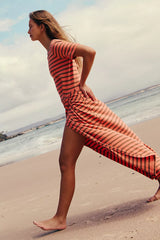 Born To Beach Midi Dress