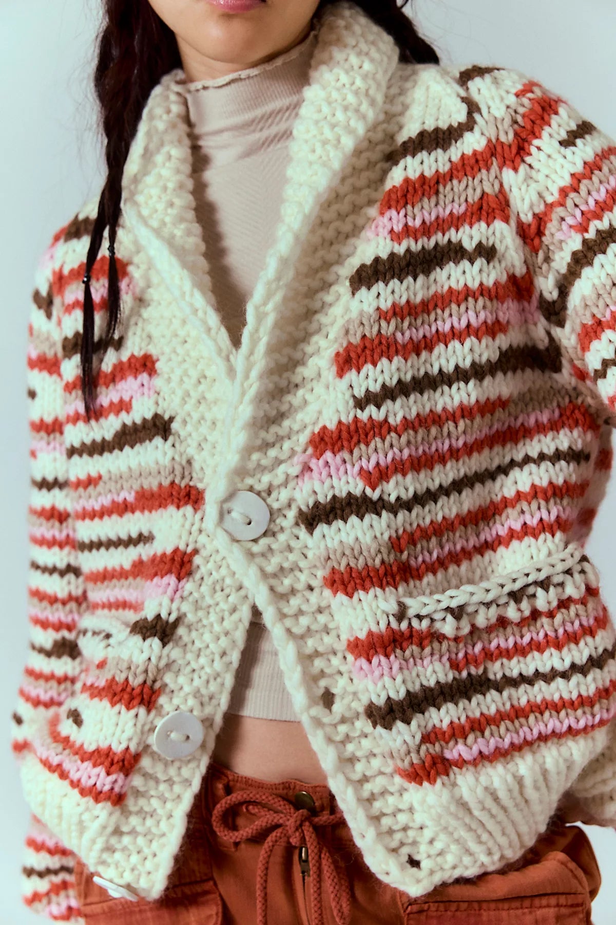 GOGO No Waste Cardi