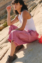 Canyon Crop Hike Pants