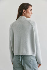 We The Free On It Zip-Up Cardigan